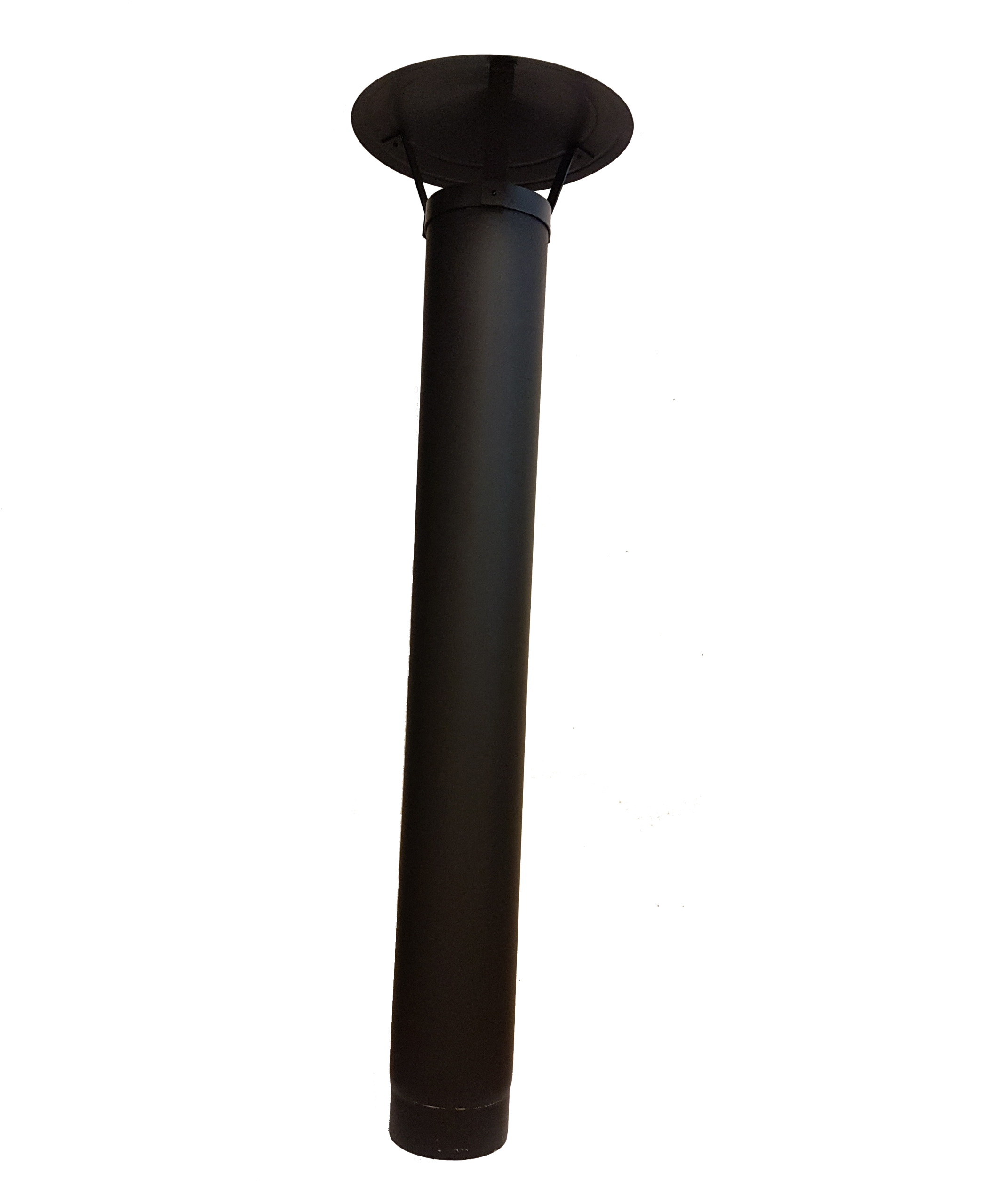 verzet 2x 45 graden met smoorklep - Afbeelding 3